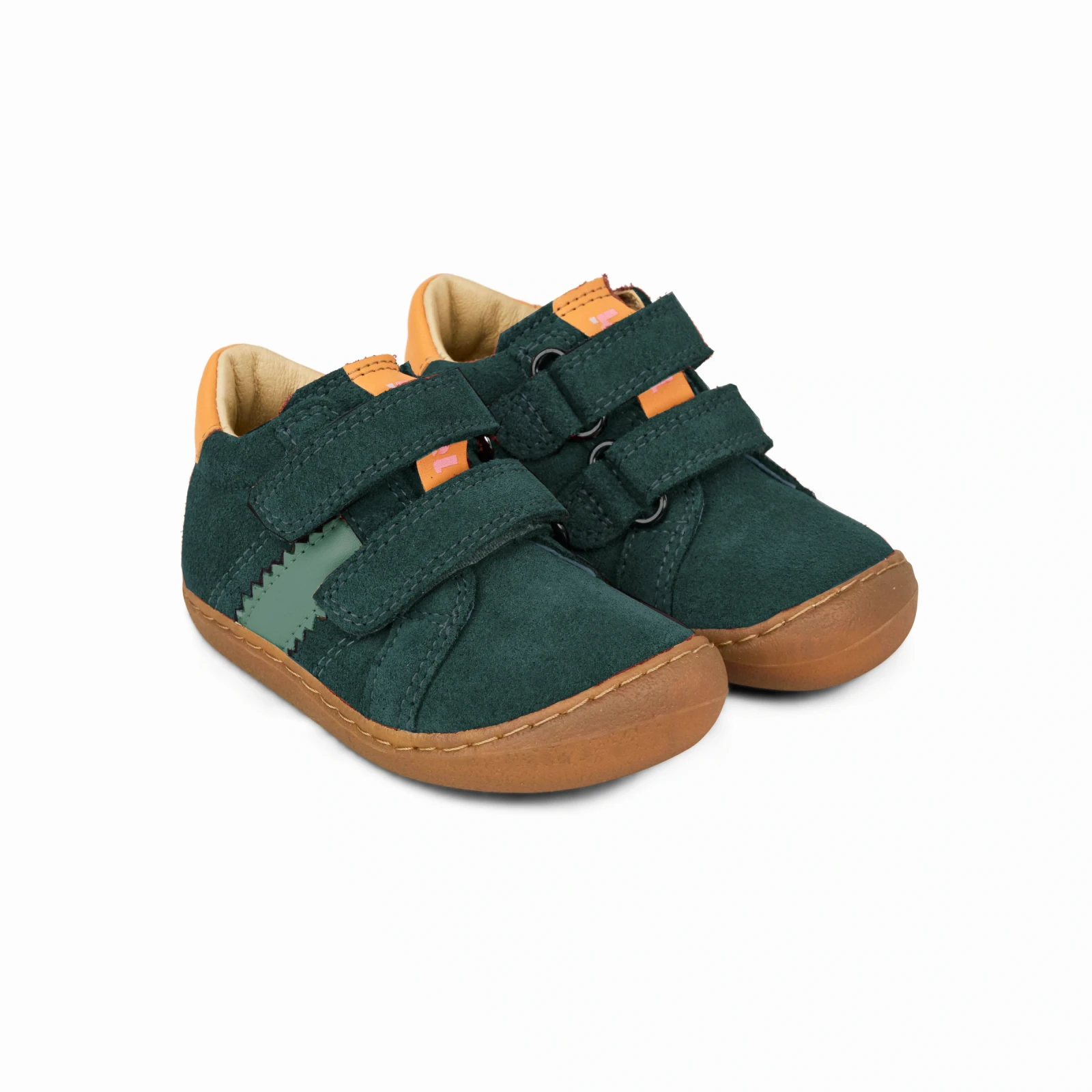 Повседневная обувь Koel BYNO Suede — бирюзовый, фото 2