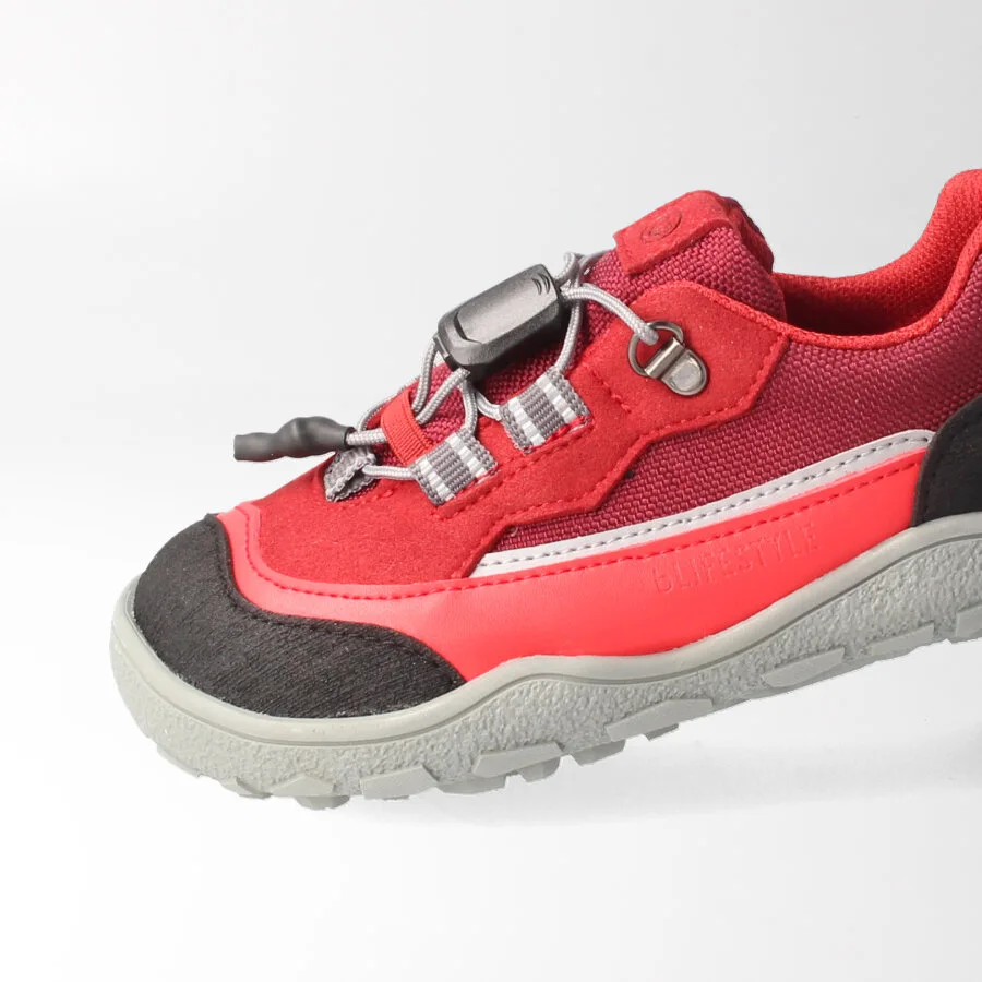 Босоногие кроссовки bLIFESTYLE landschildkröteSTYLE — красный, фото 6