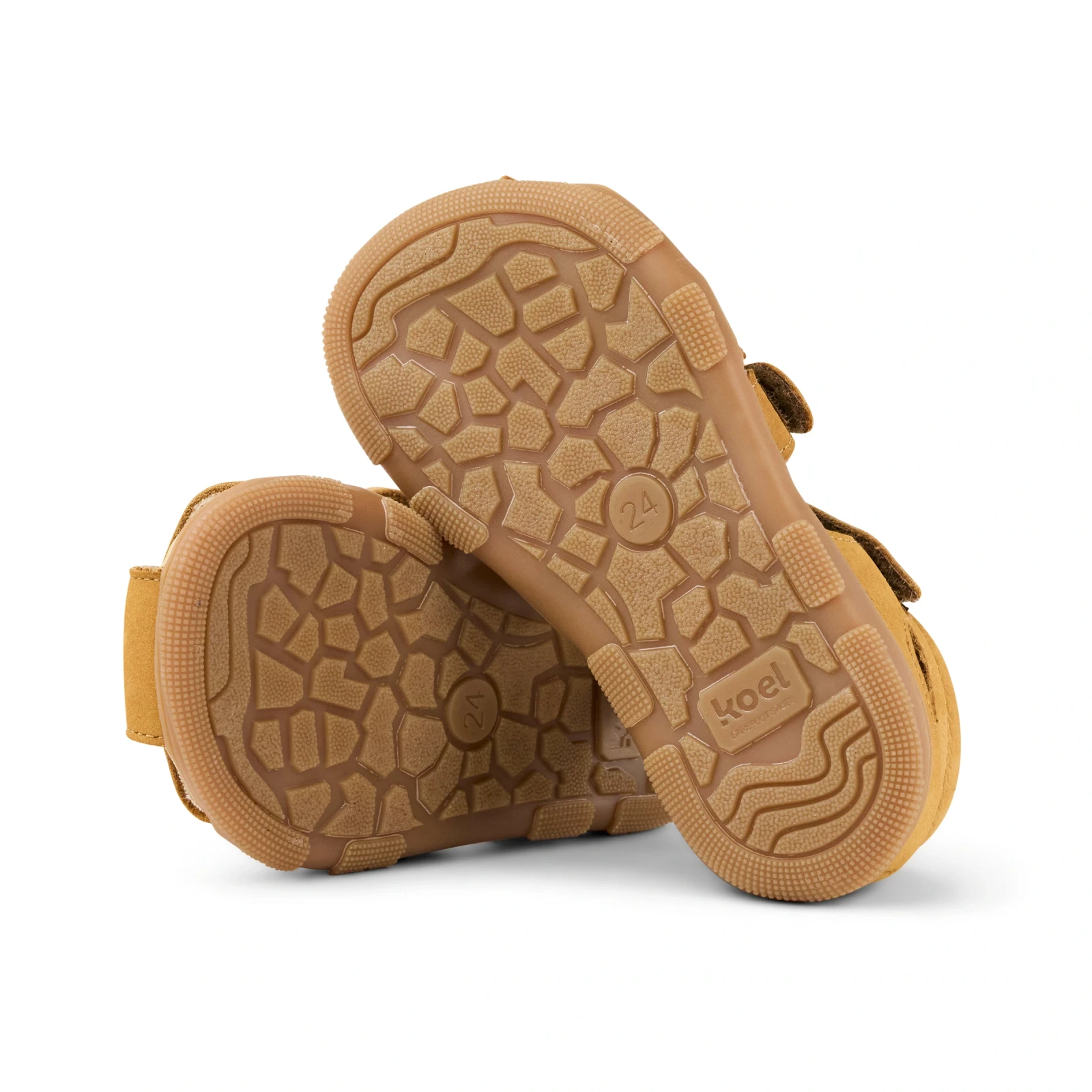 Сандалии Koel OLA Leather — коньячный, фото 5
