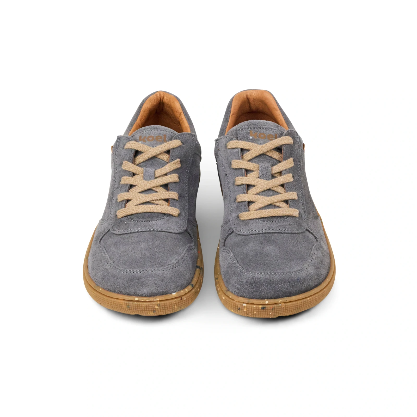 Кроссовки Koel FRANCIE Suede Eco — серый, фото 3