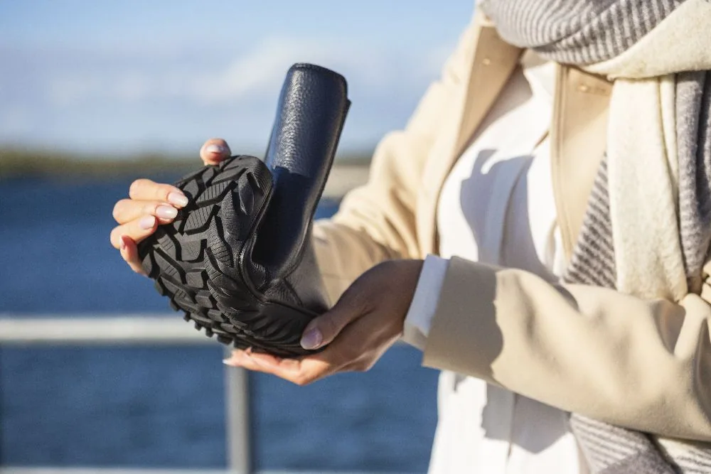 Женские ботинки ZAQQ ELASTIQ Blue (синий цвет), фото 24